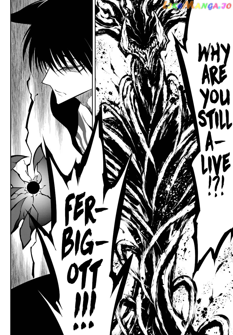 Ragna Crimson chapter 52 - page 23