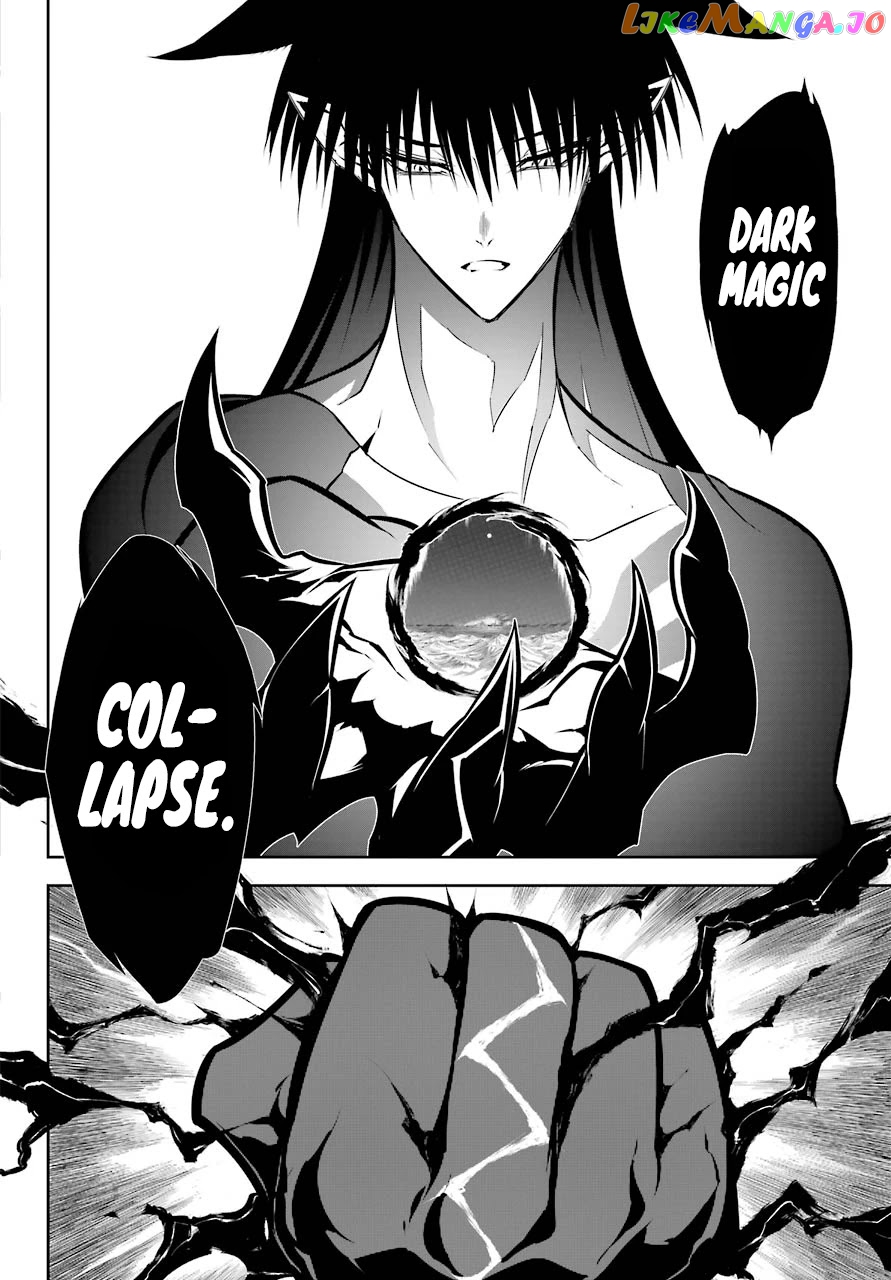 Ragna Crimson chapter 52 - page 25