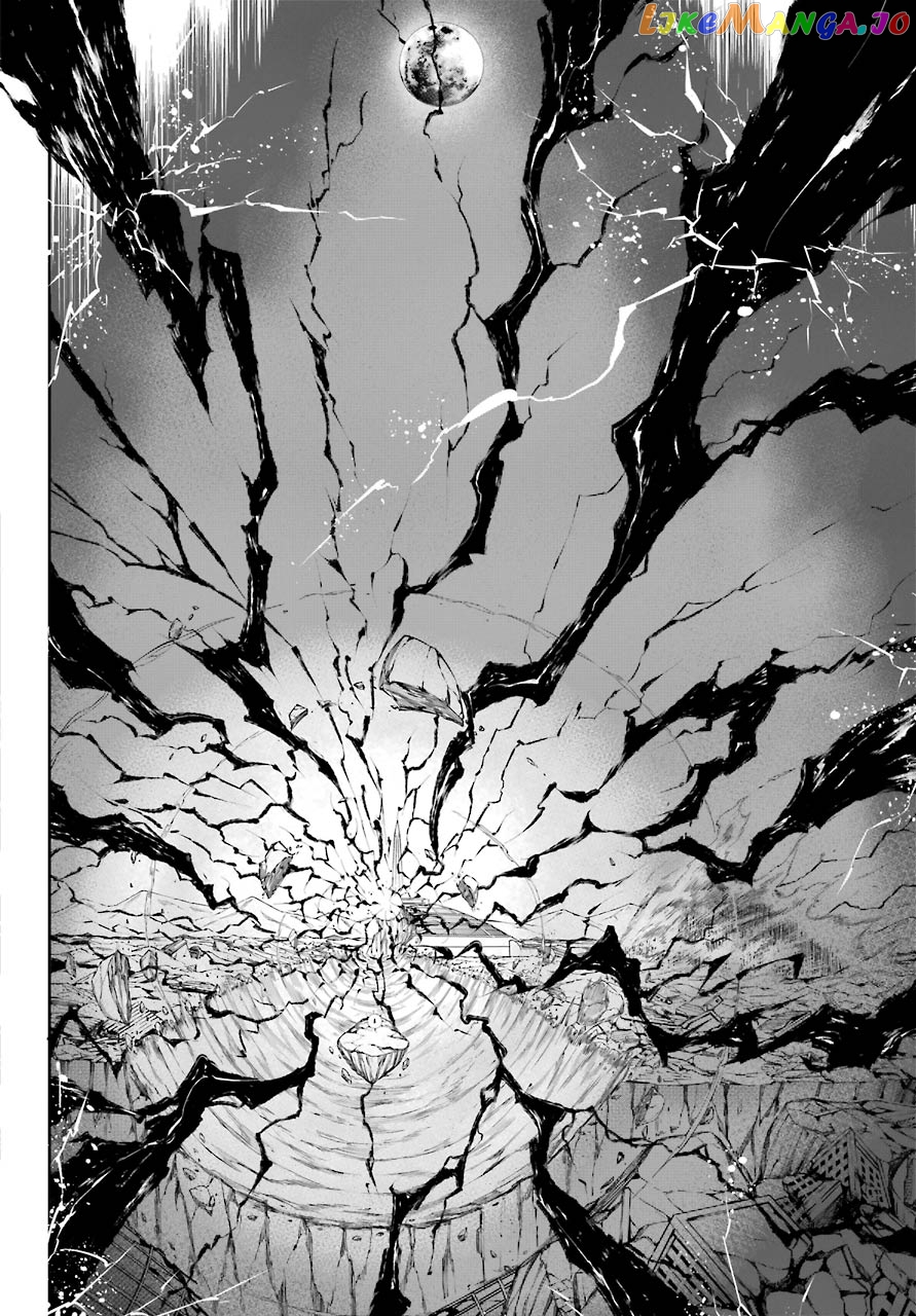 Ragna Crimson chapter 52 - page 27