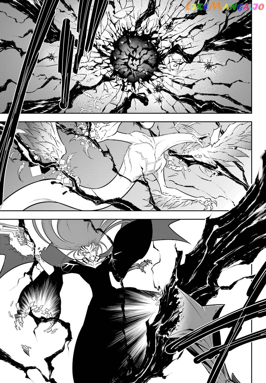 Ragna Crimson chapter 52 - page 28