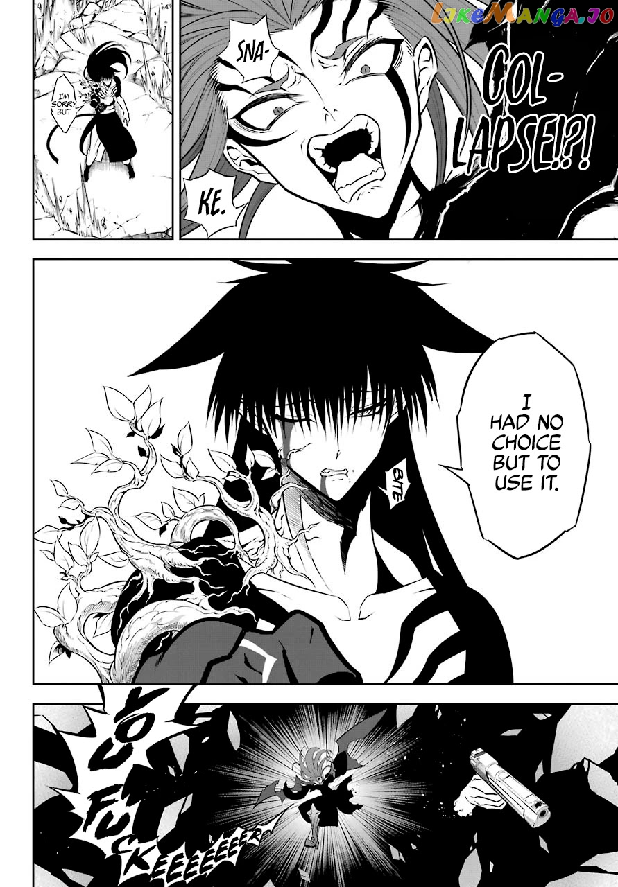 Ragna Crimson chapter 52 - page 29