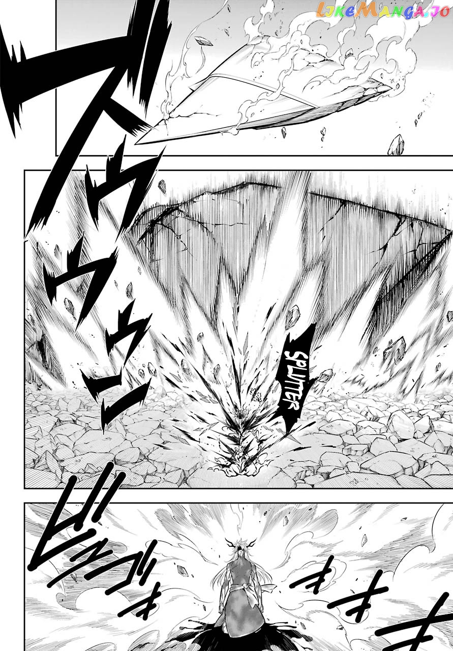 Ragna Crimson chapter 52 - page 31