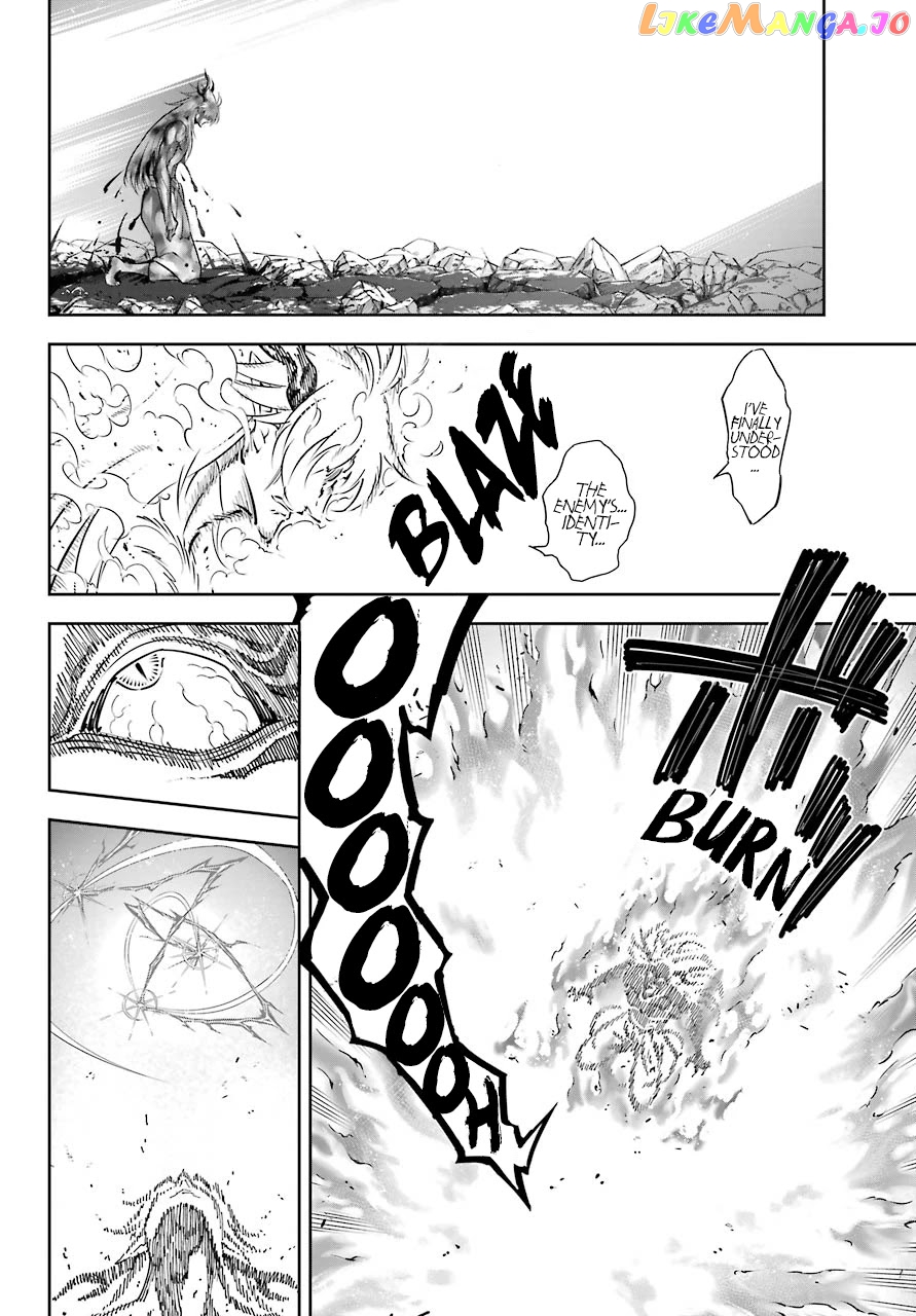 Ragna Crimson chapter 52 - page 33