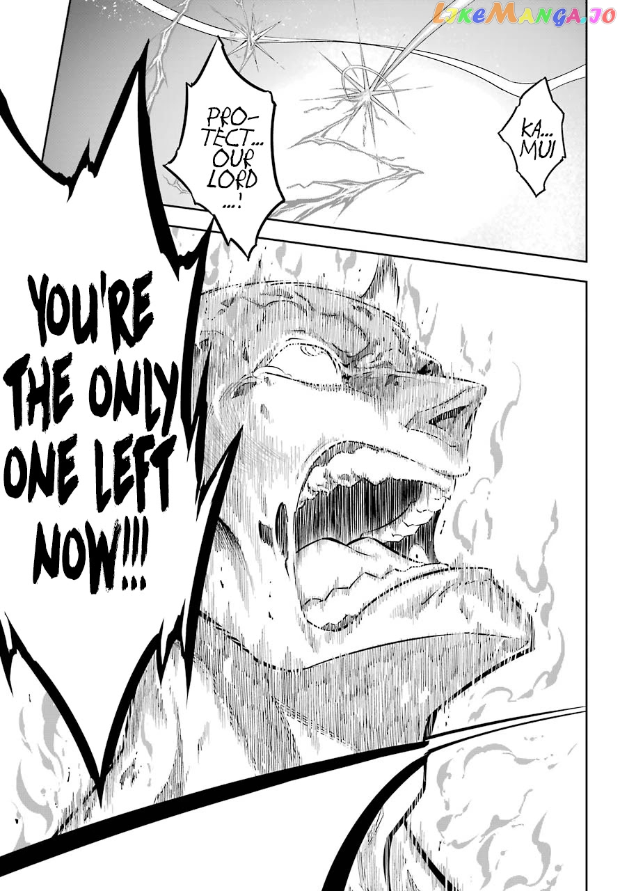 Ragna Crimson chapter 52 - page 34