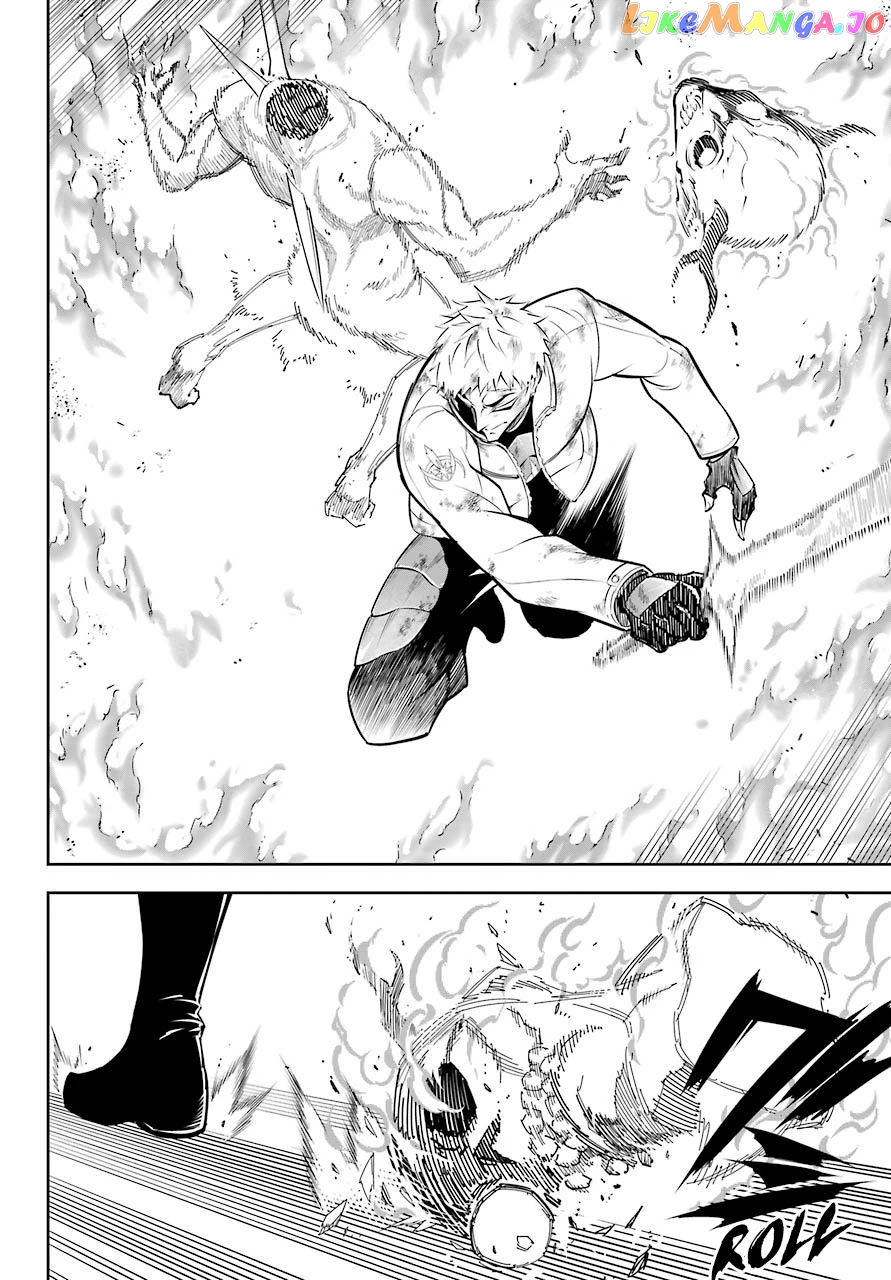 Ragna Crimson chapter 52 - page 35