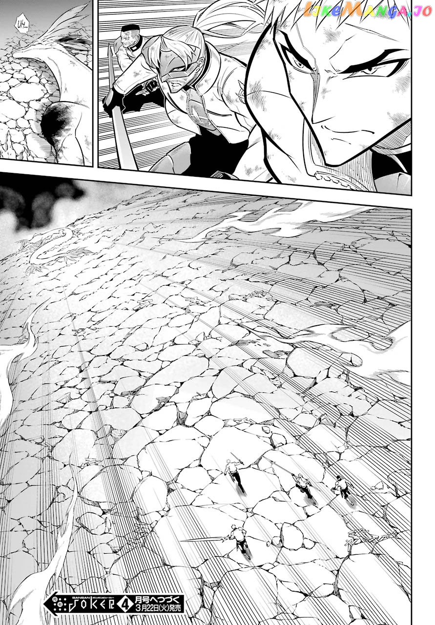 Ragna Crimson chapter 52 - page 36