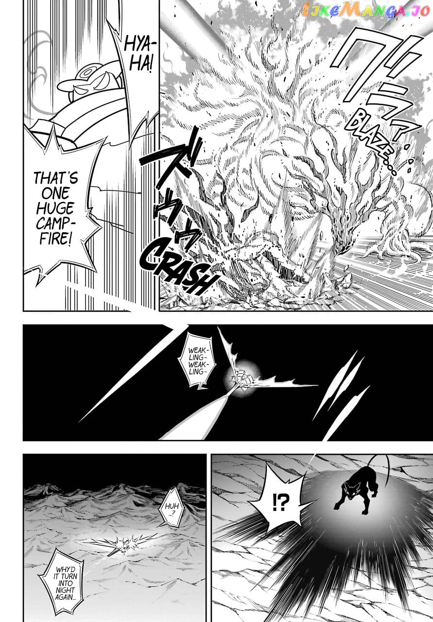 Ragna Crimson chapter 52 - page 5
