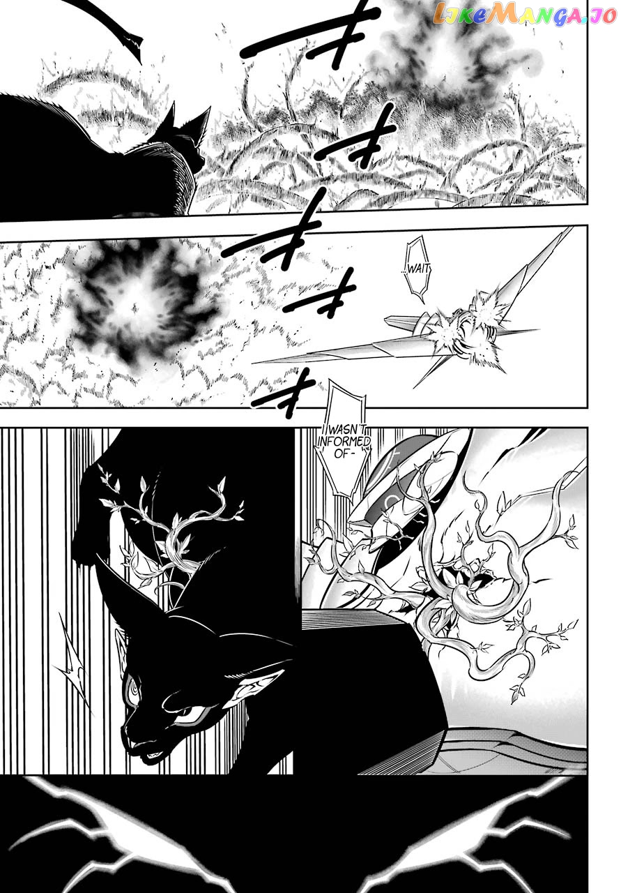 Ragna Crimson chapter 52 - page 8