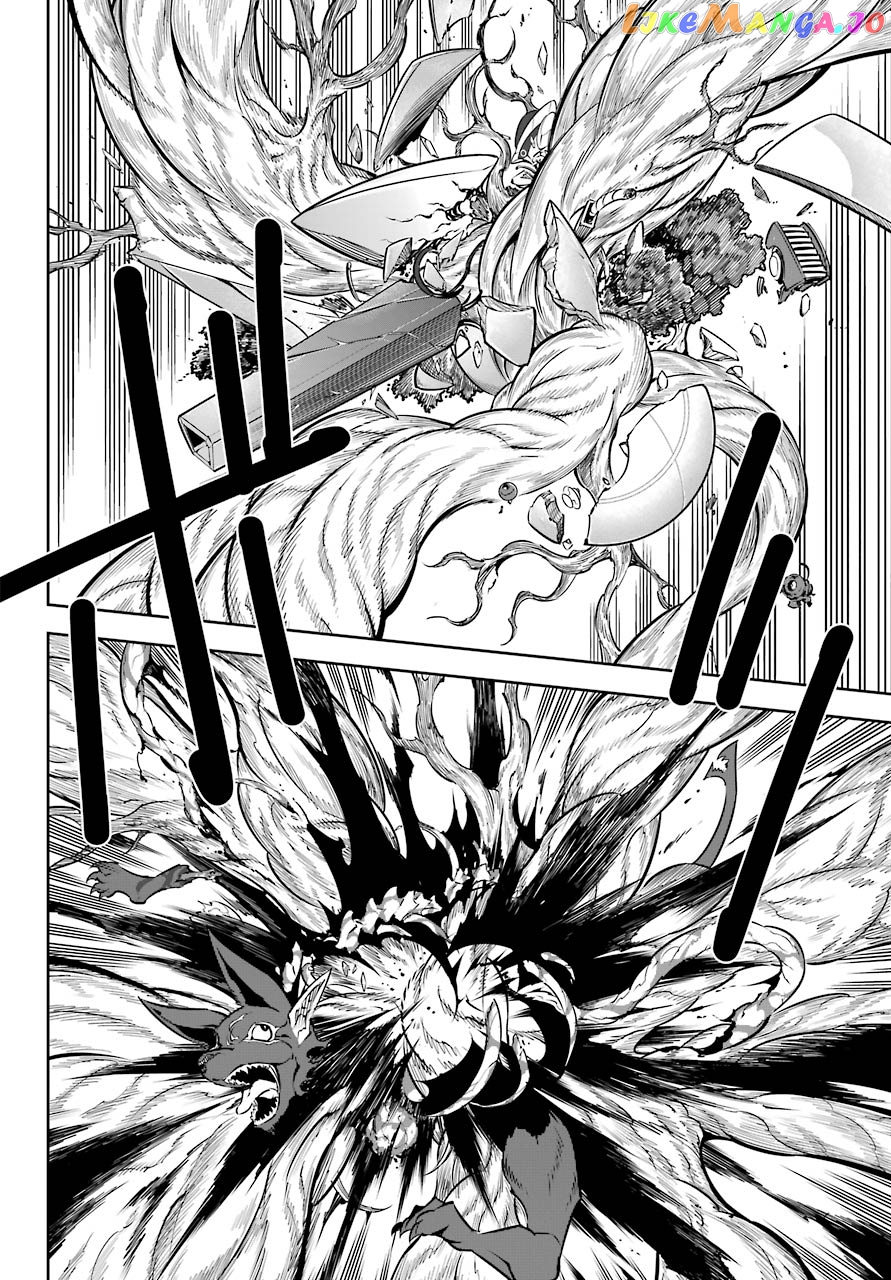 Ragna Crimson chapter 52 - page 9