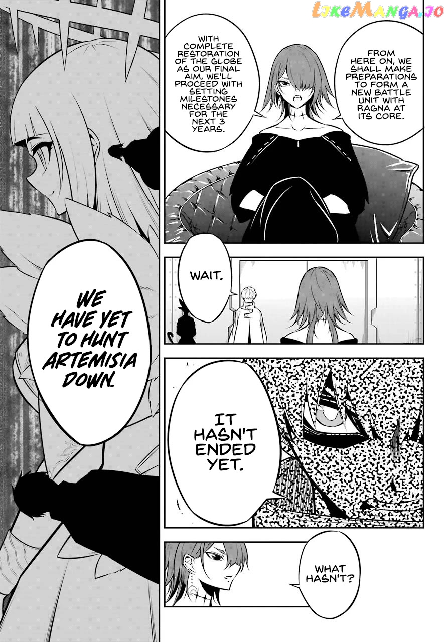 Ragna Crimson chapter 42 - page 10