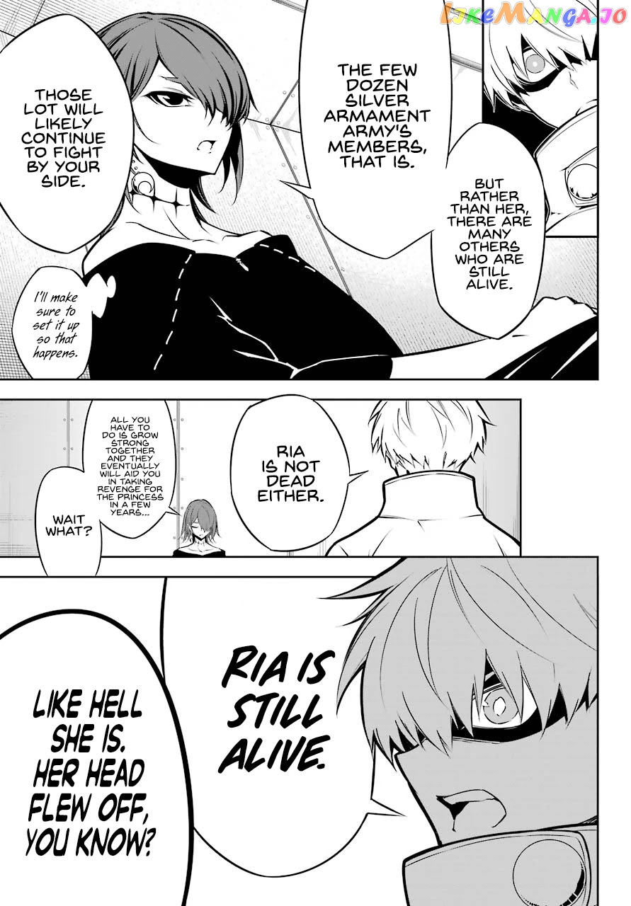 Ragna Crimson chapter 42 - page 12