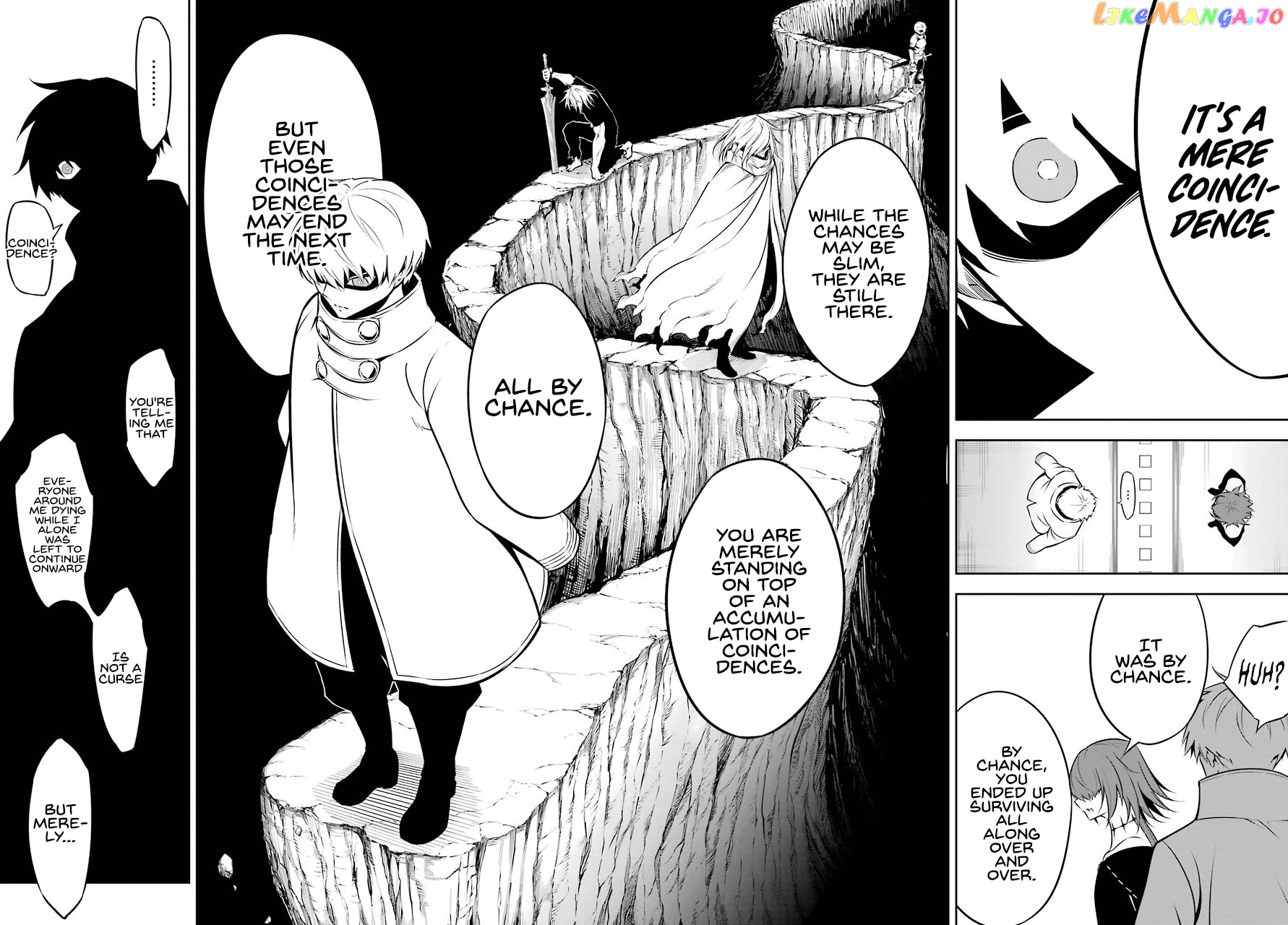 Ragna Crimson chapter 42 - page 21
