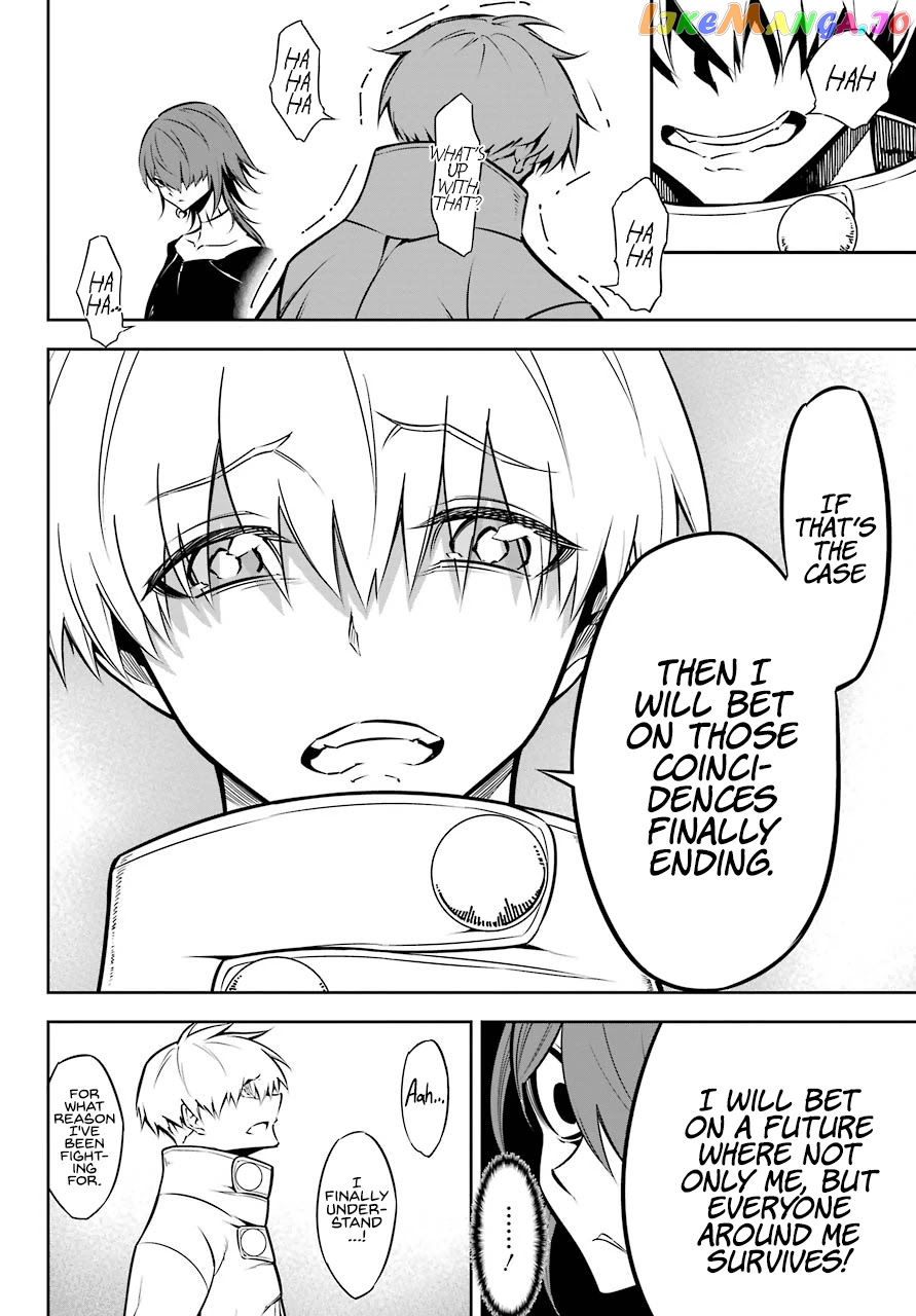 Ragna Crimson chapter 42 - page 22