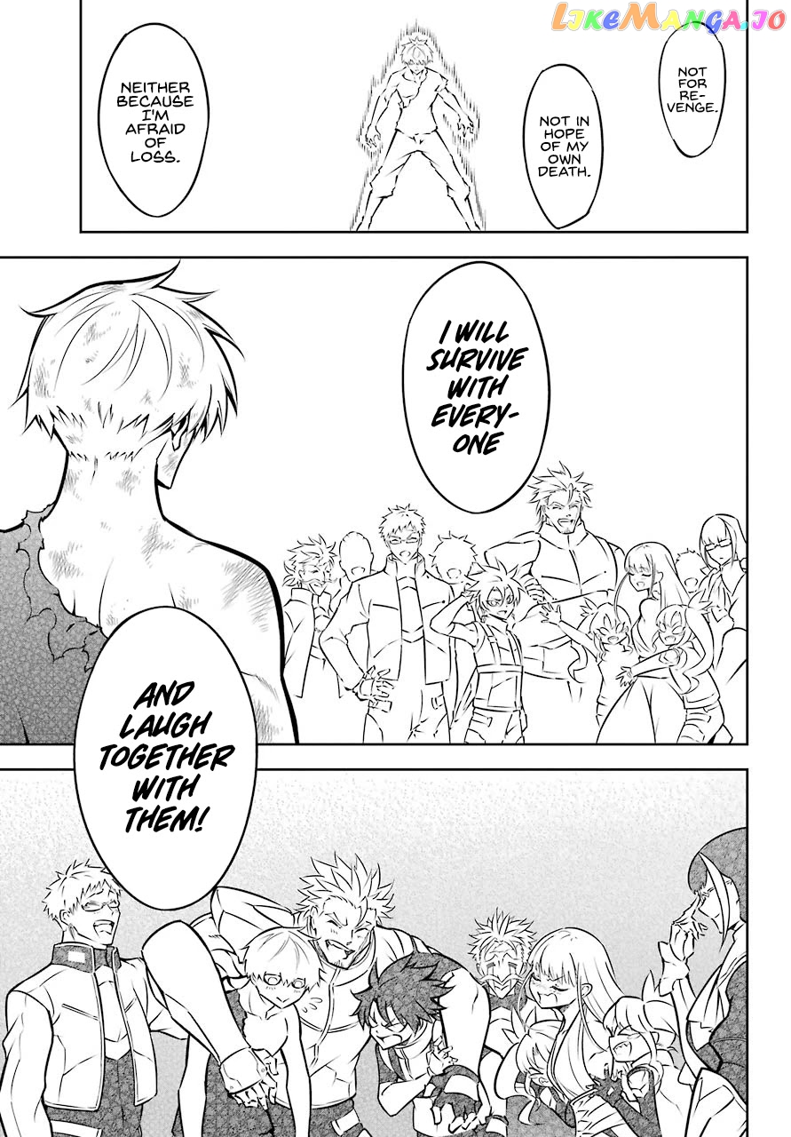 Ragna Crimson chapter 42 - page 23
