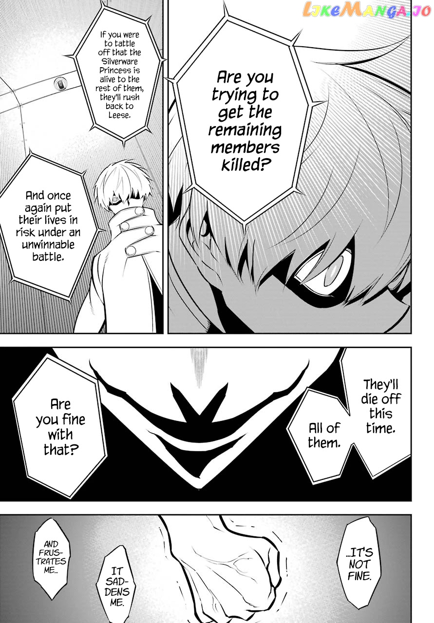 Ragna Crimson chapter 42 - page 25