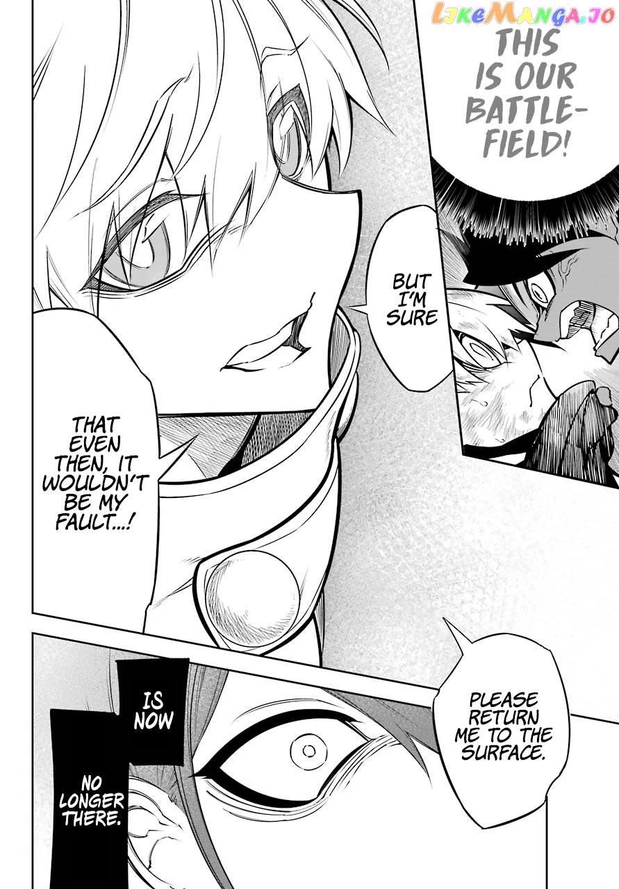 Ragna Crimson chapter 42 - page 26