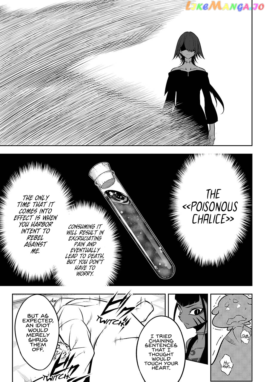 Ragna Crimson chapter 42 - page 29