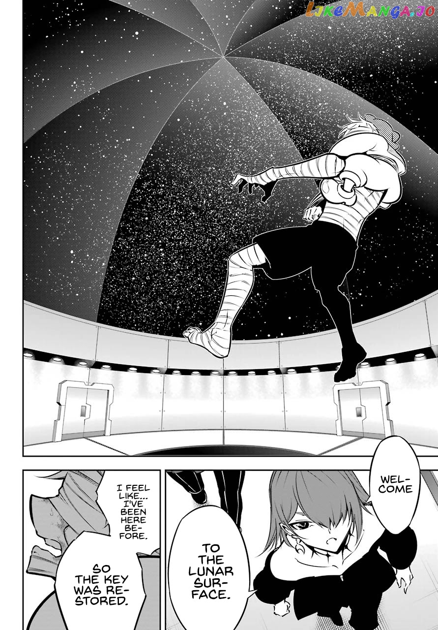 Ragna Crimson chapter 42 - page 5