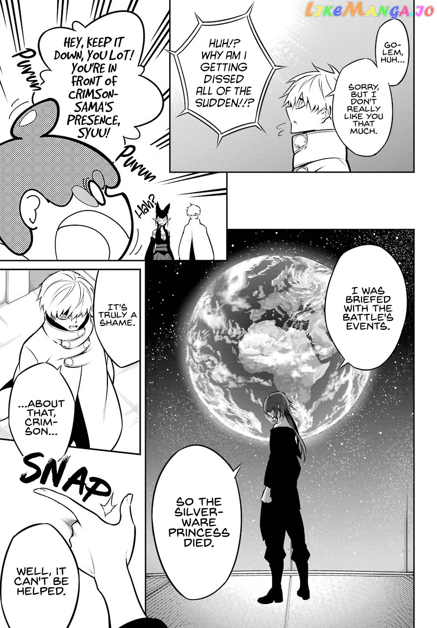 Ragna Crimson chapter 42 - page 8