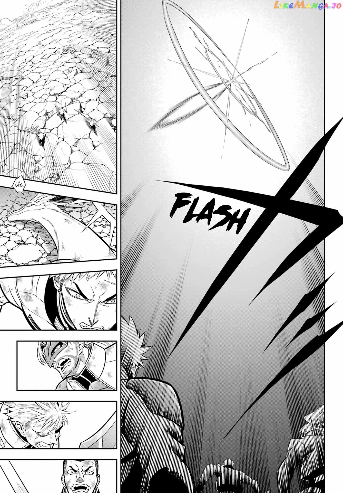 Ragna Crimson chapter 53 - page 10