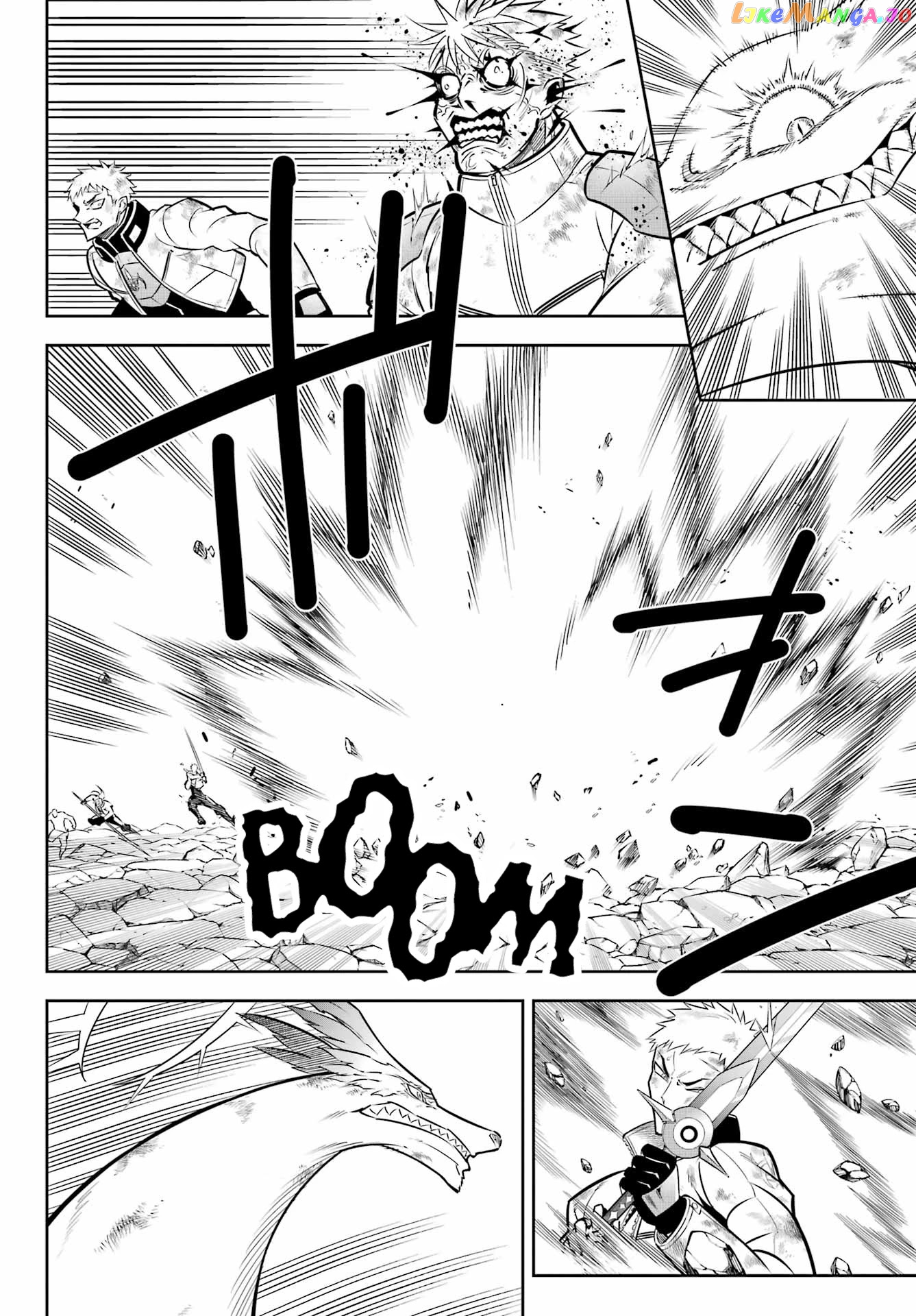 Ragna Crimson chapter 53 - page 11