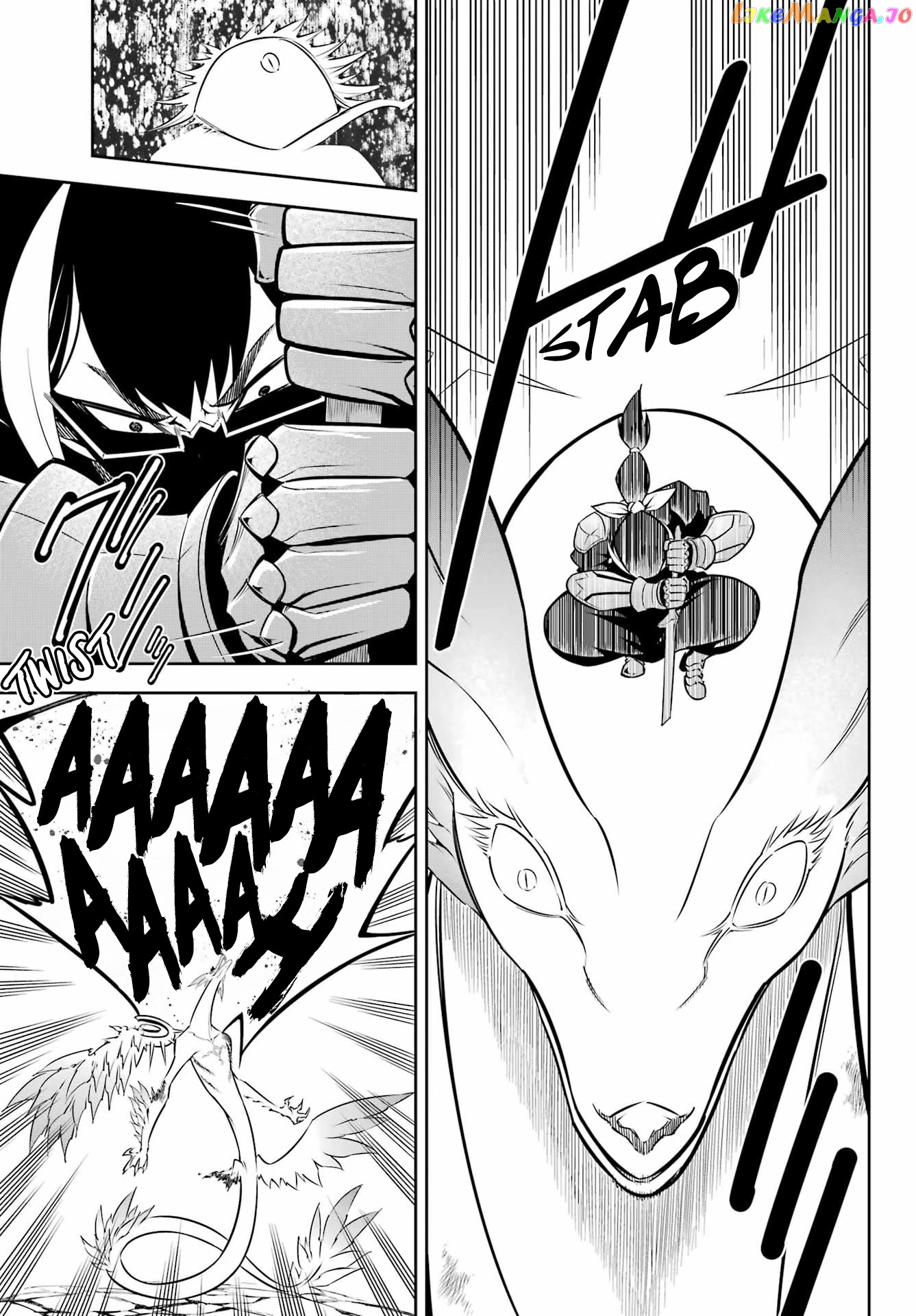Ragna Crimson chapter 53 - page 12