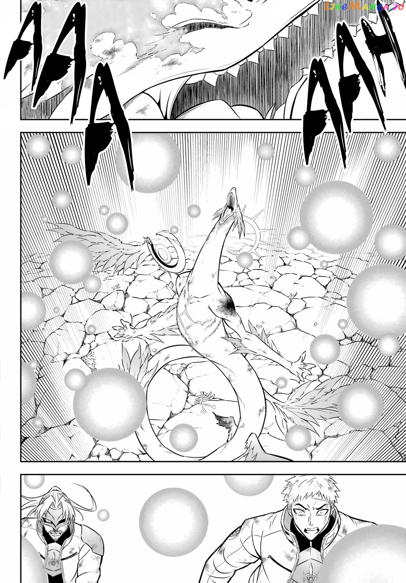 Ragna Crimson chapter 53 - page 13