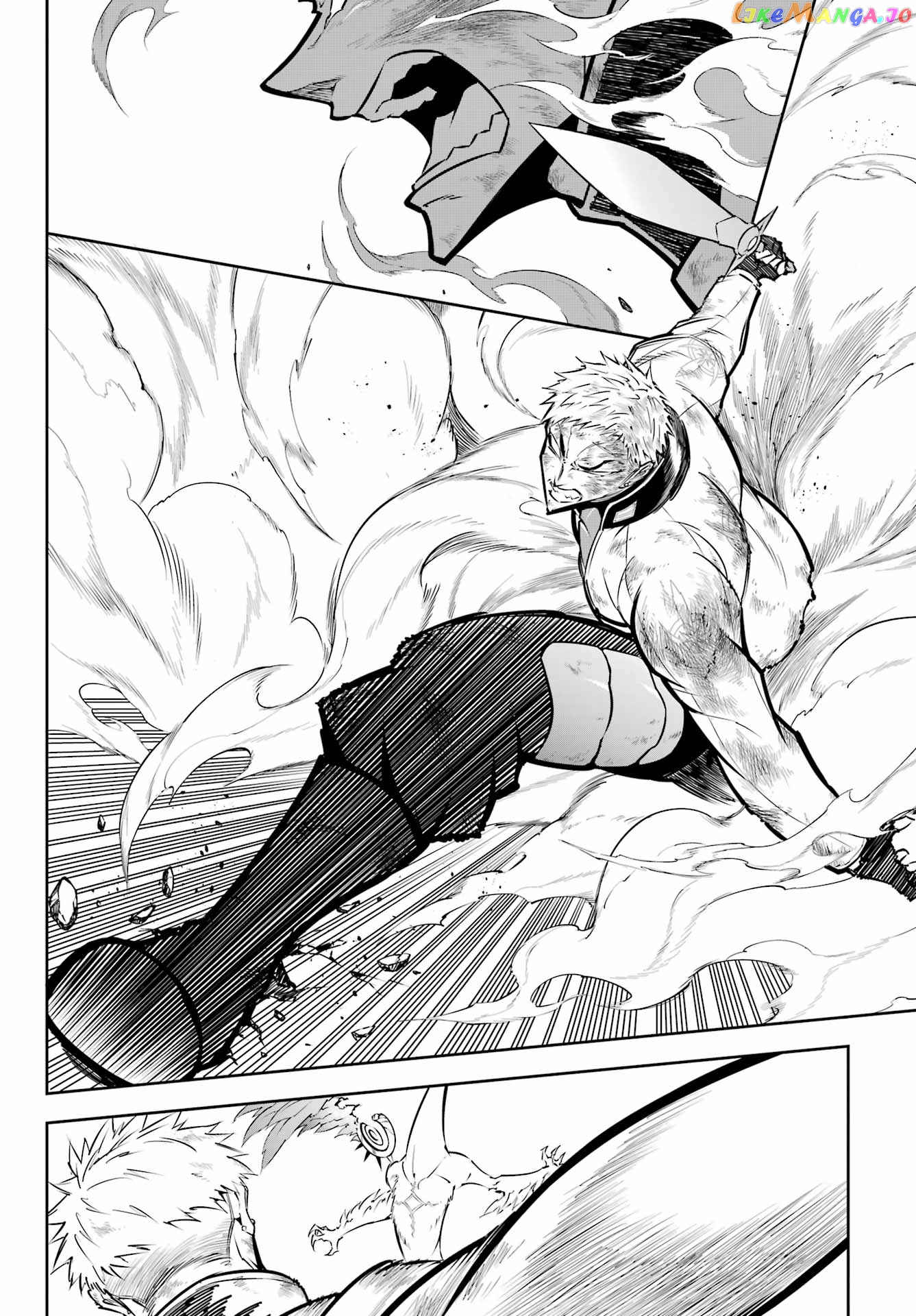 Ragna Crimson chapter 53 - page 15