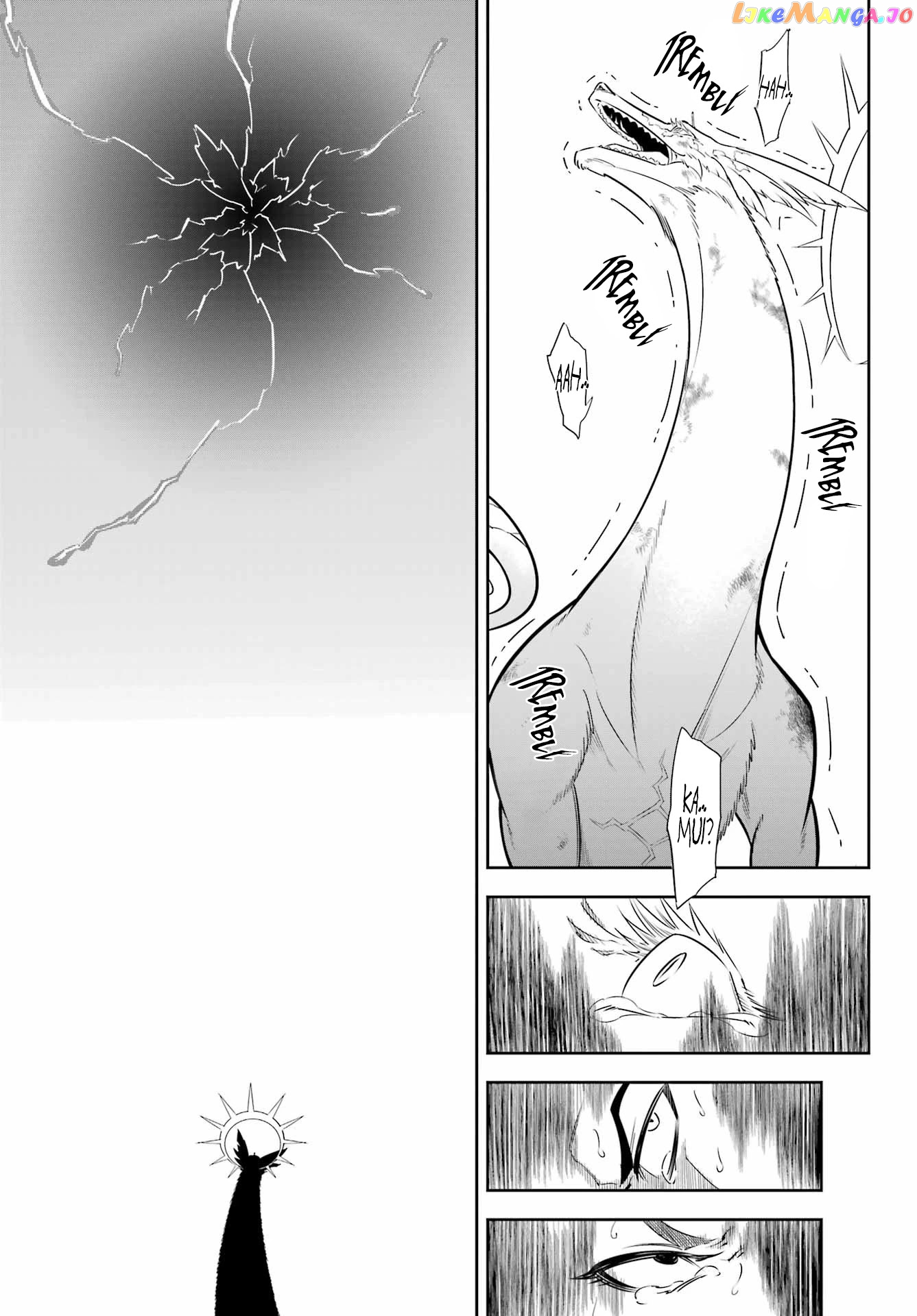 Ragna Crimson chapter 53 - page 18