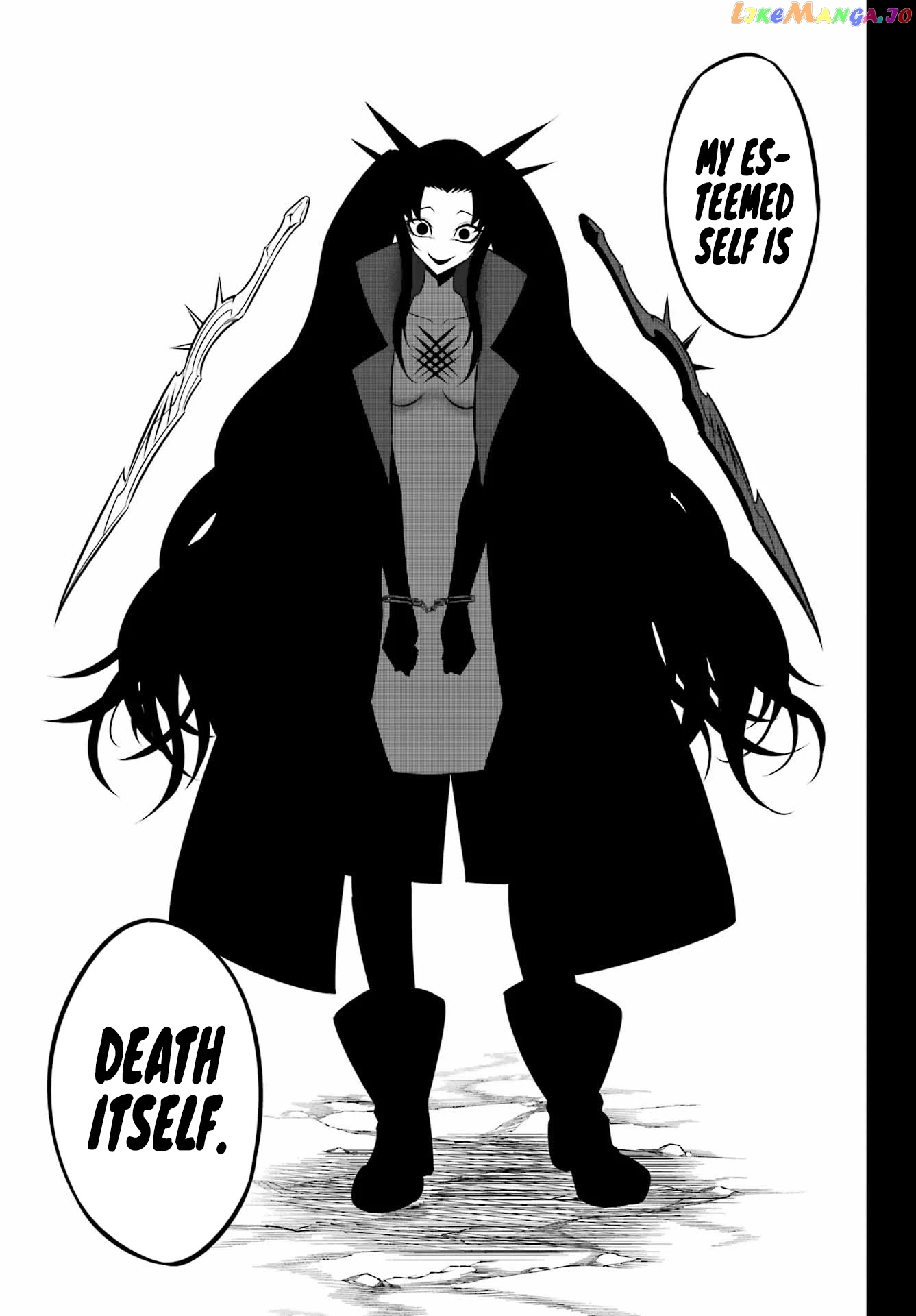 Ragna Crimson chapter 53 - page 22