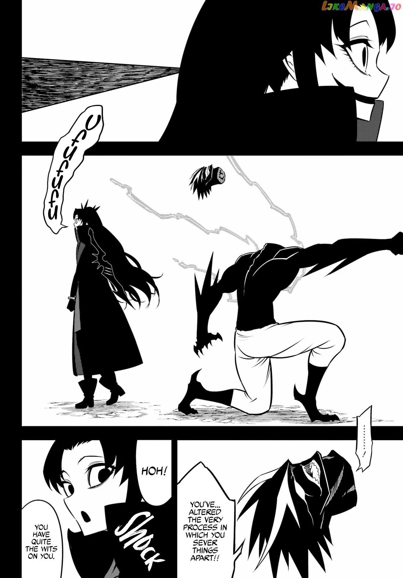 Ragna Crimson chapter 53 - page 25