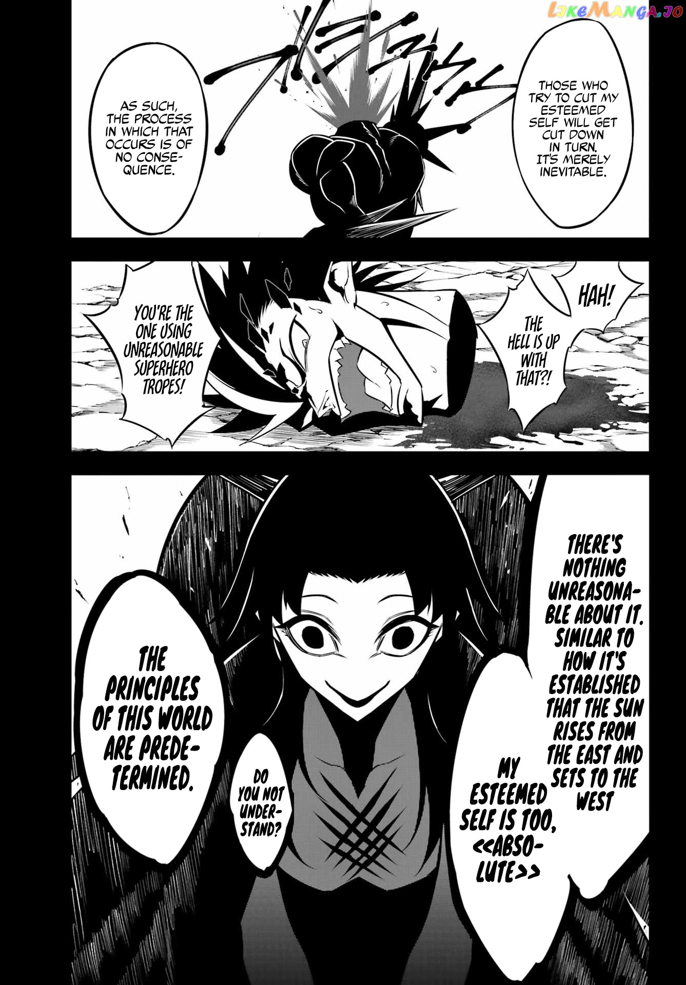 Ragna Crimson chapter 53 - page 26