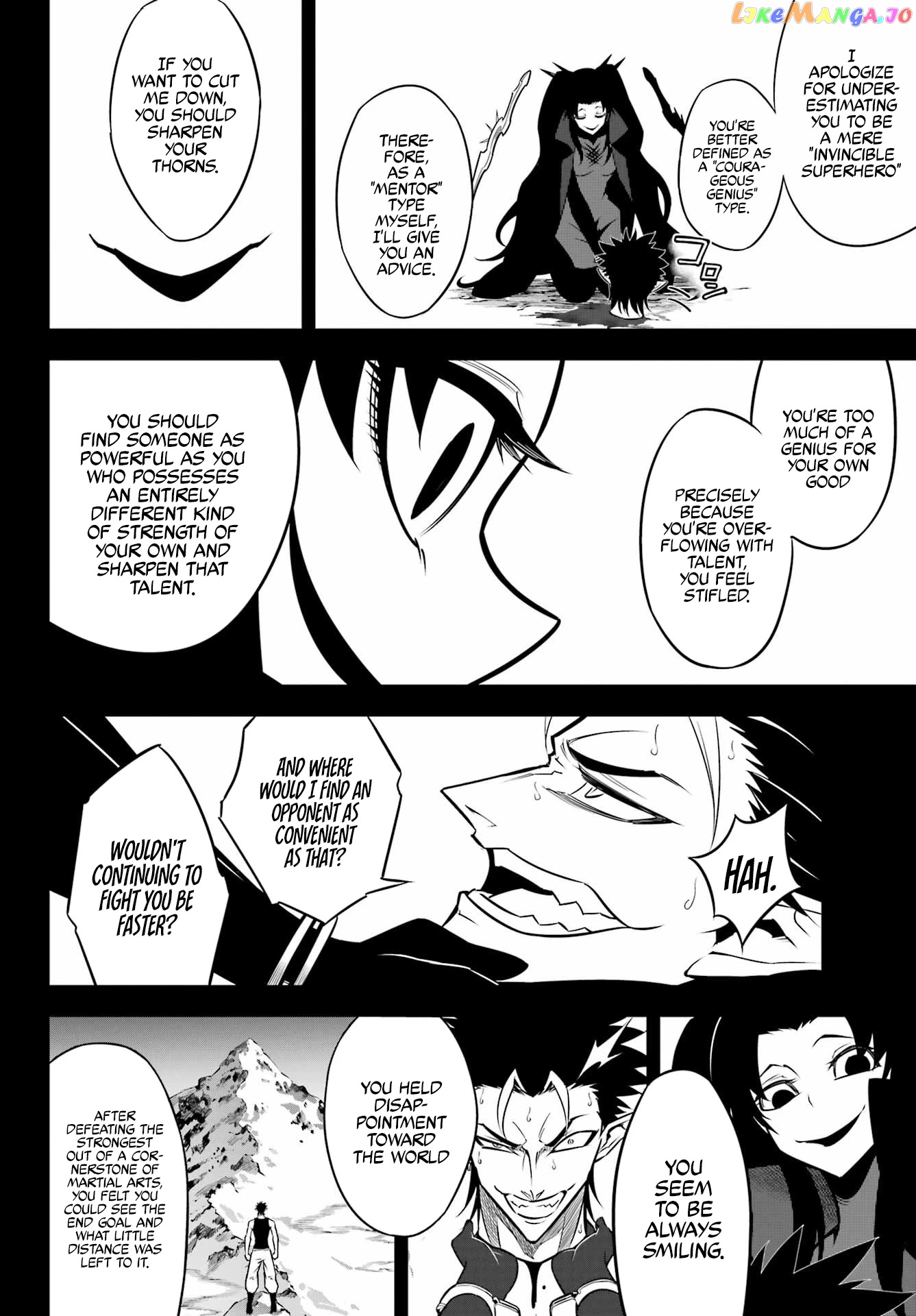 Ragna Crimson chapter 53 - page 27