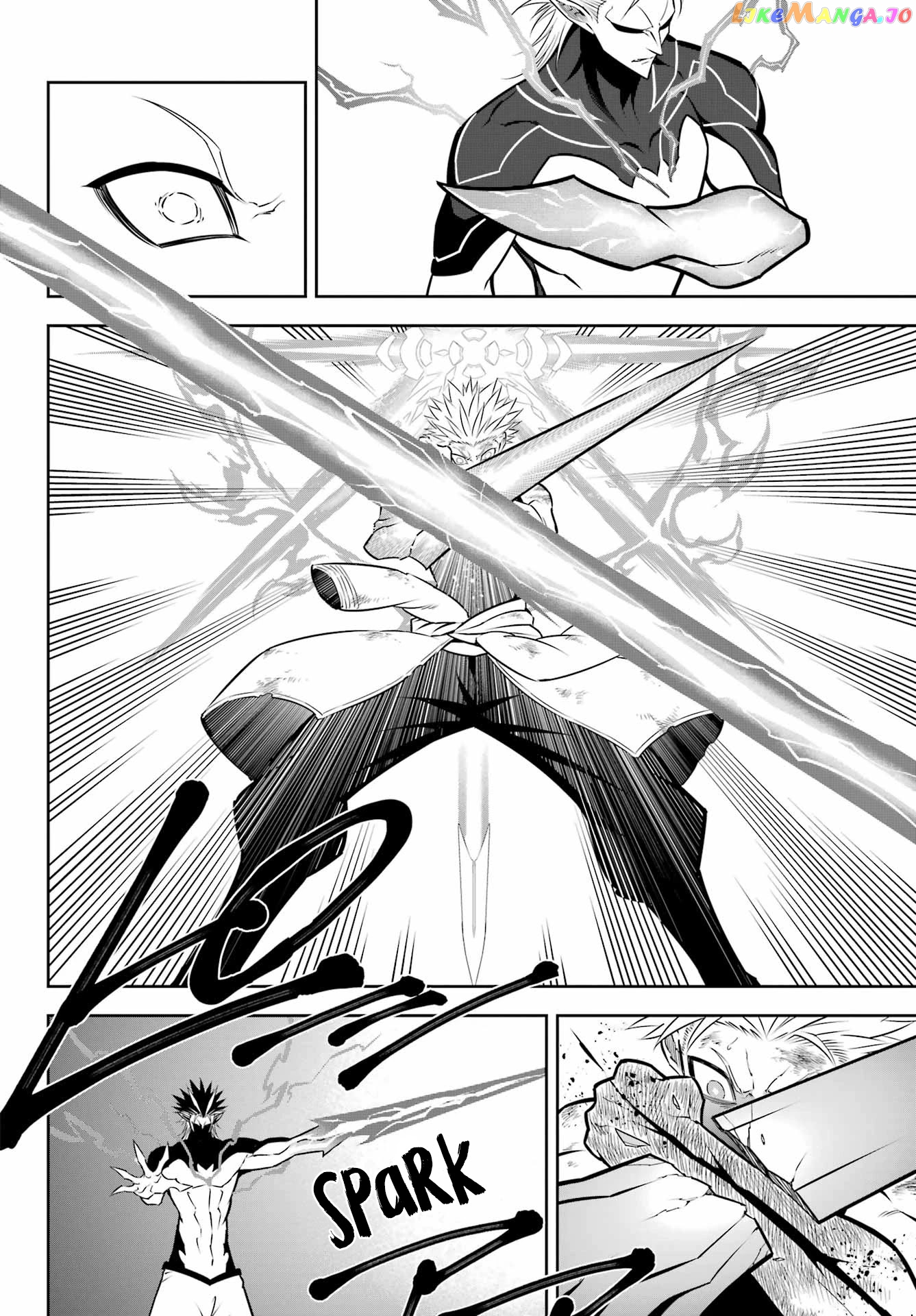 Ragna Crimson chapter 53 - page 31