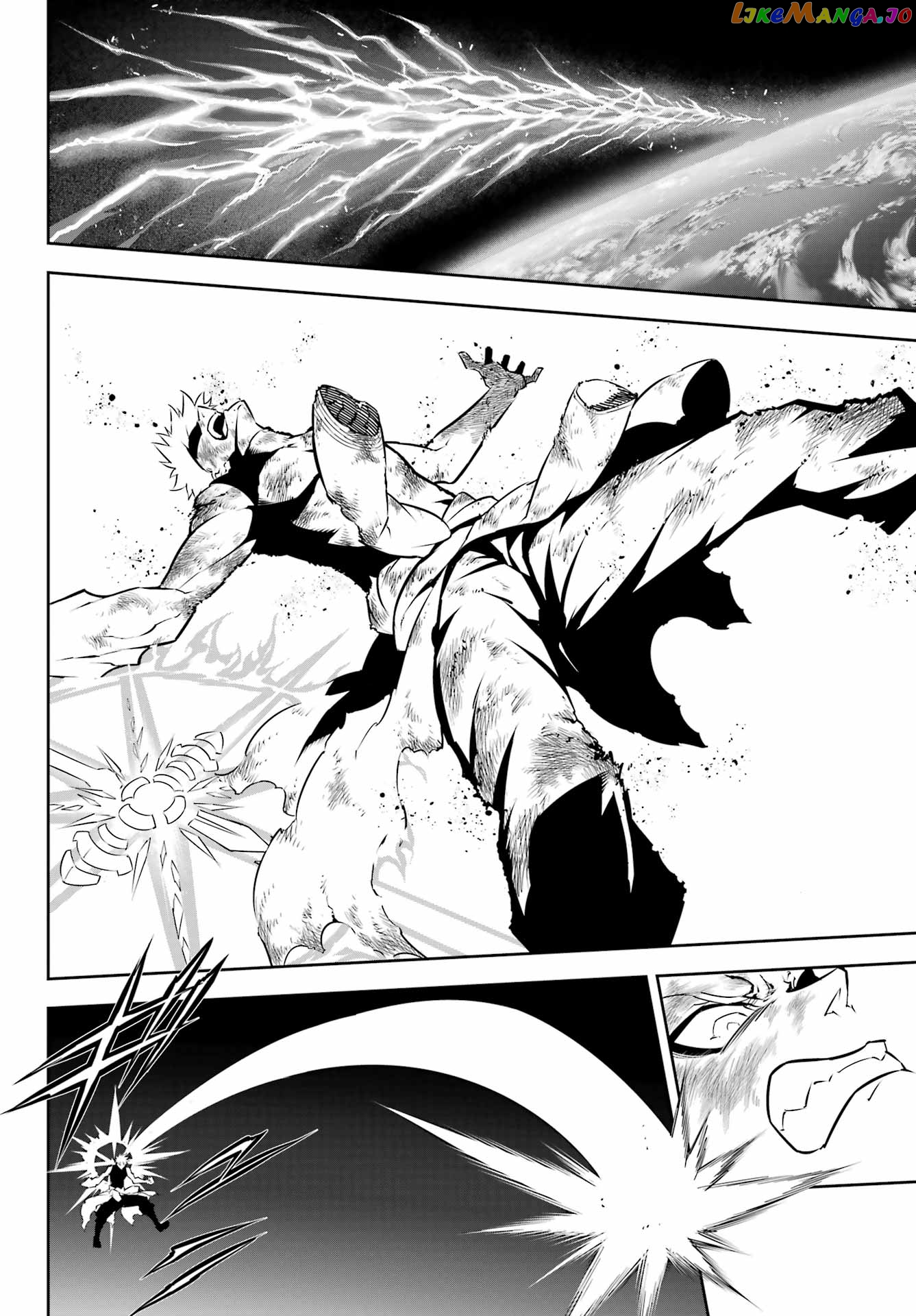 Ragna Crimson chapter 53 - page 33
