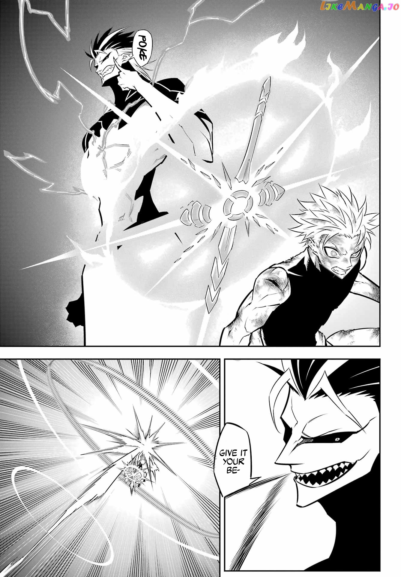 Ragna Crimson chapter 53 - page 34