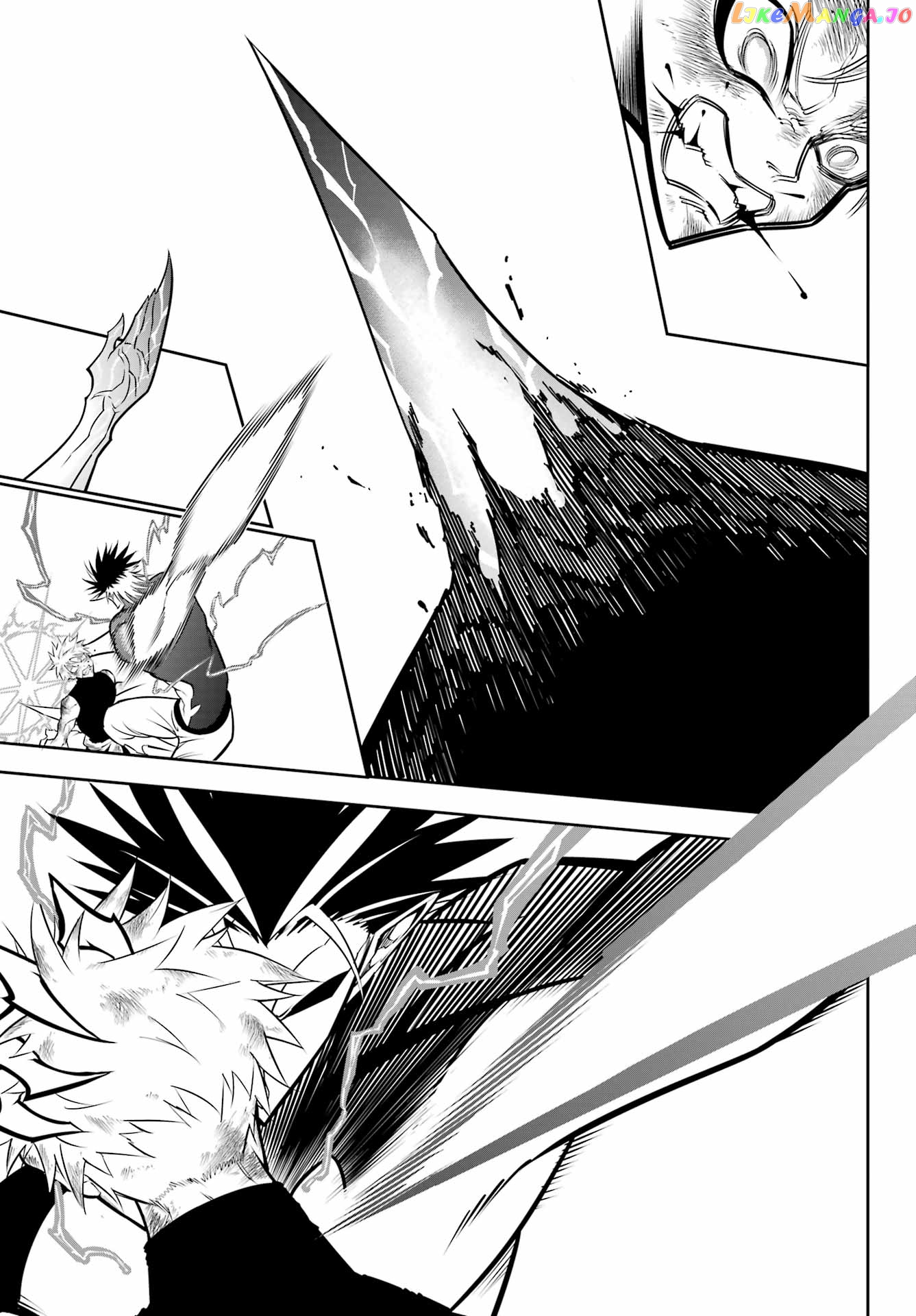 Ragna Crimson chapter 53 - page 36