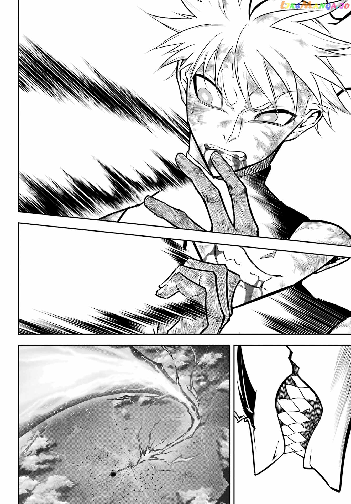 Ragna Crimson chapter 53 - page 37