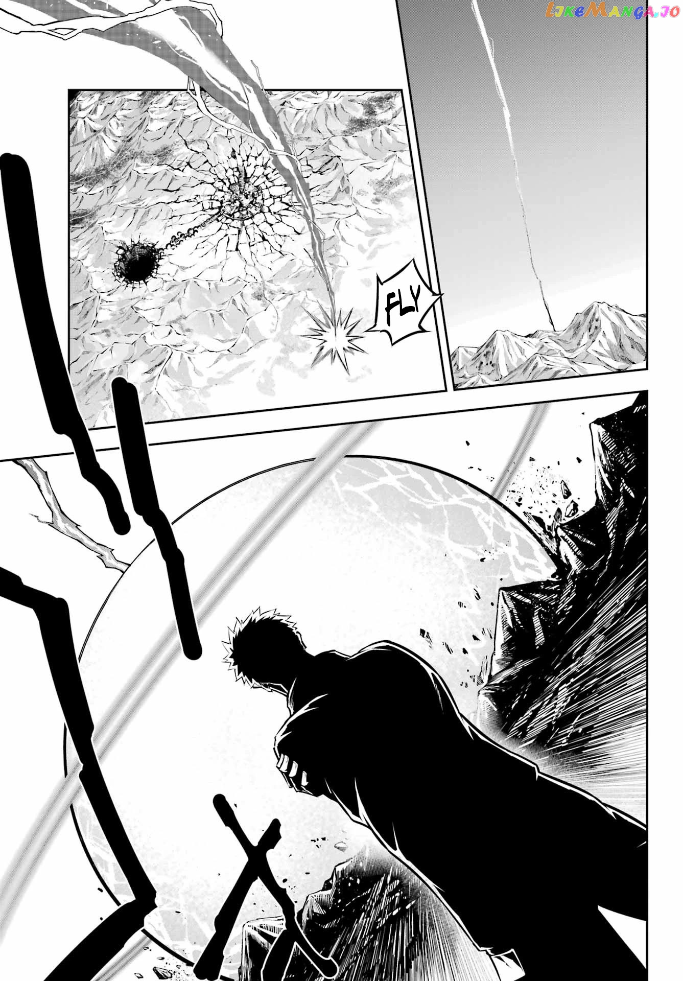 Ragna Crimson chapter 53 - page 38
