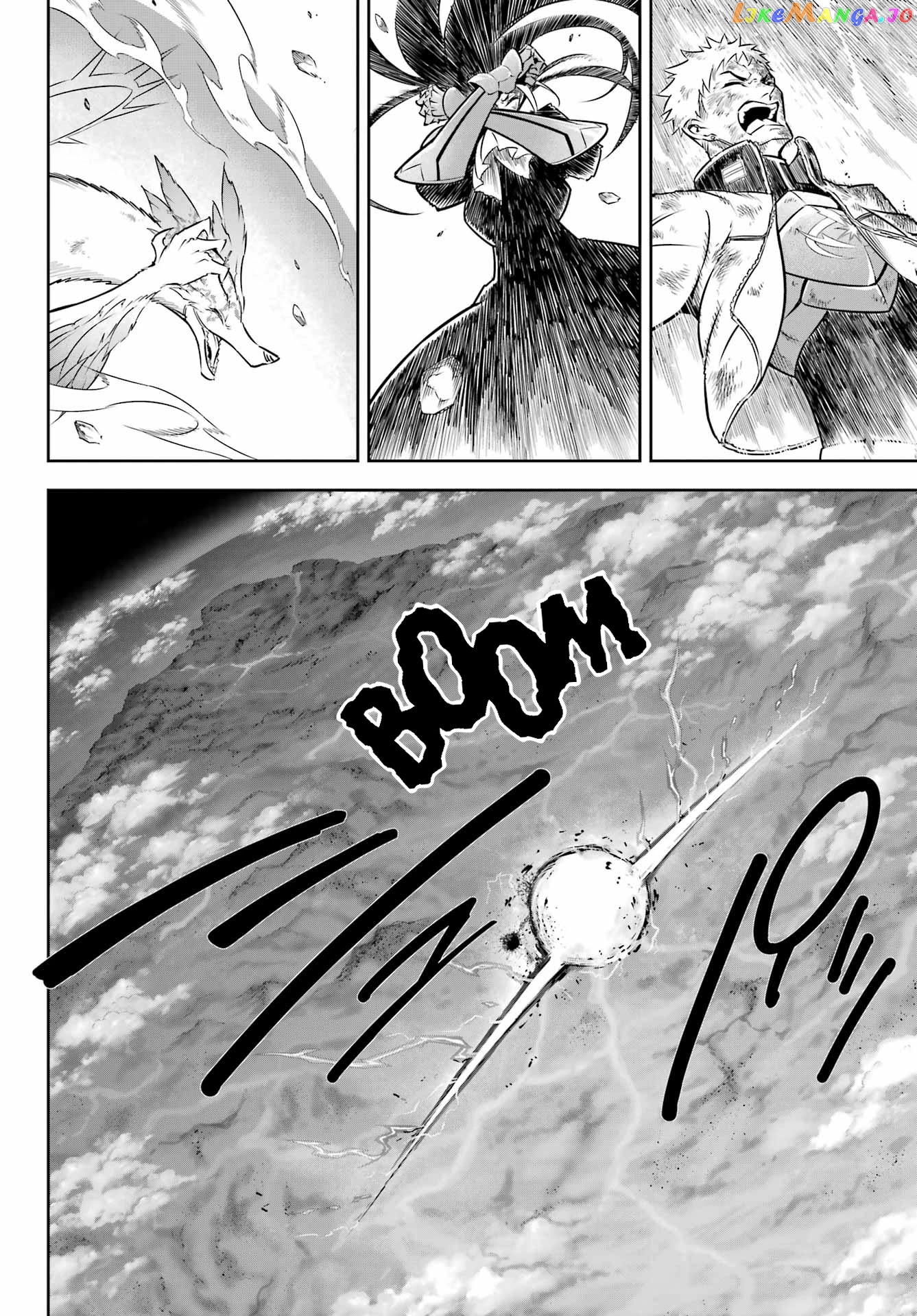 Ragna Crimson chapter 53 - page 39