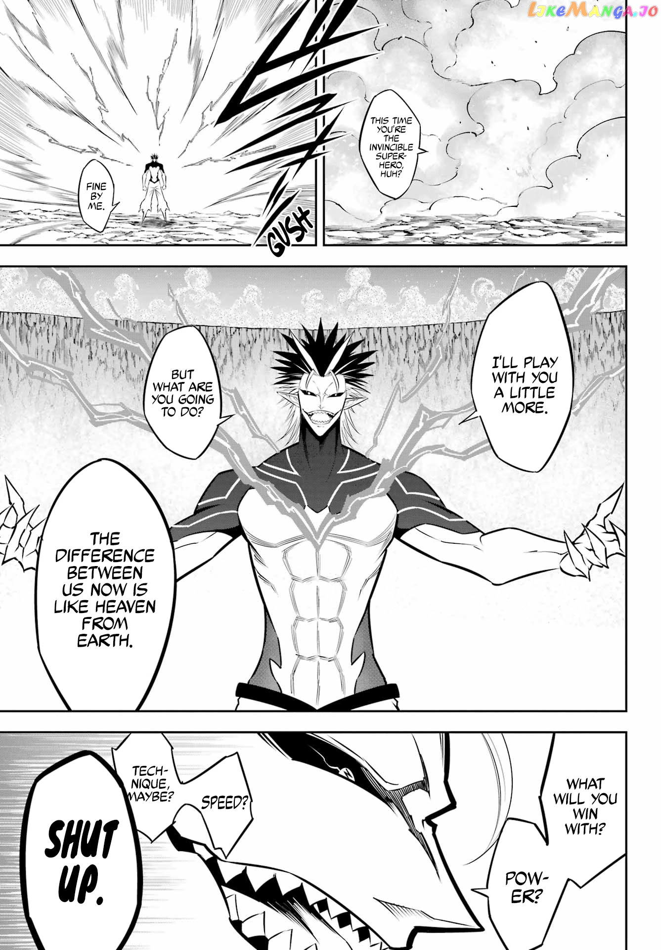 Ragna Crimson chapter 53 - page 45