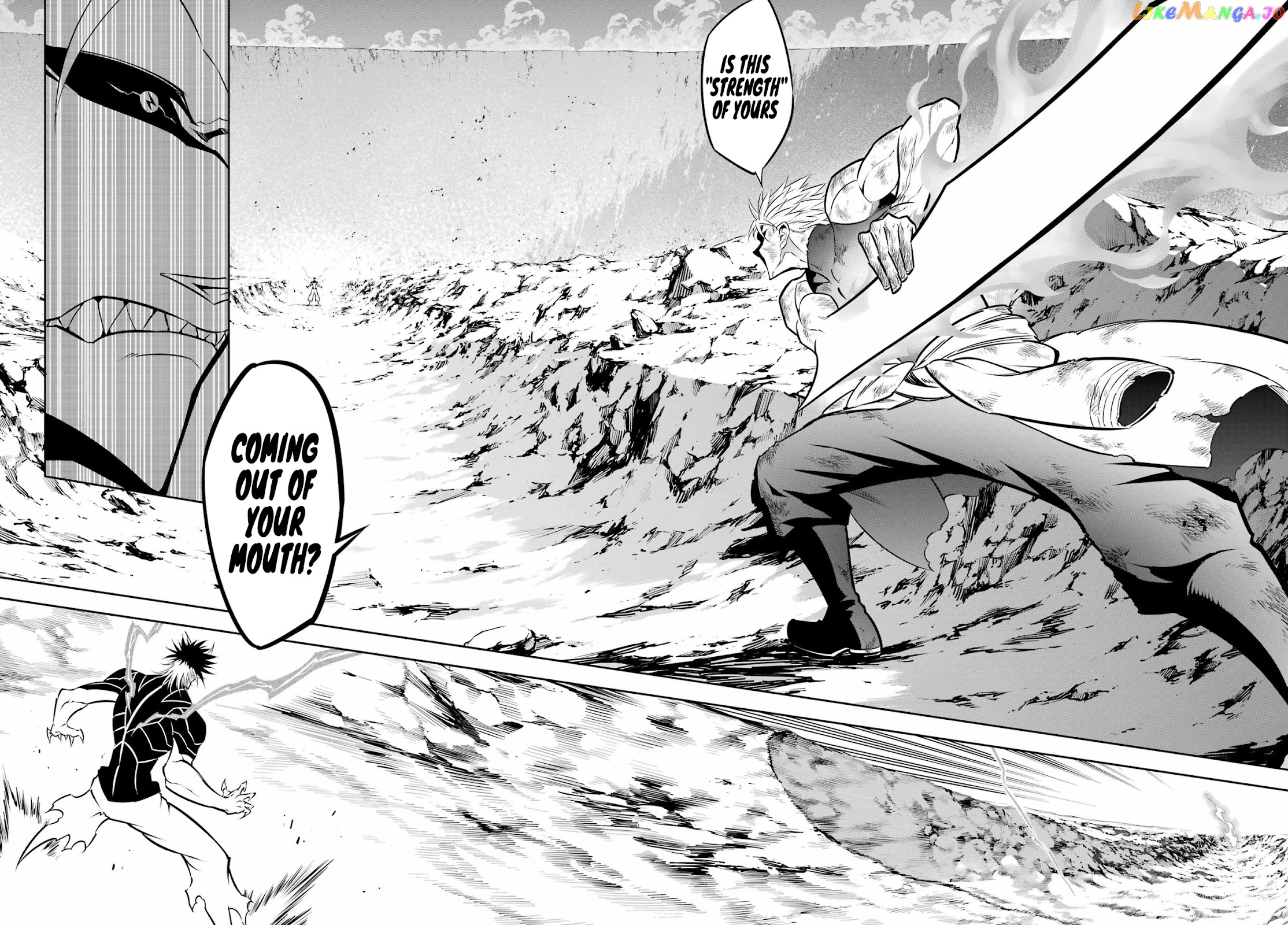 Ragna Crimson chapter 53 - page 46