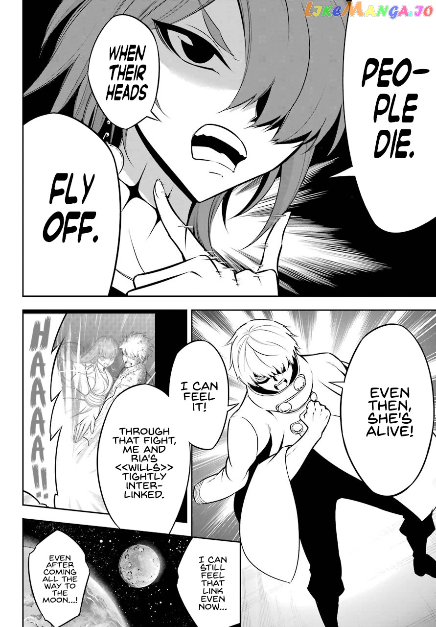 Ragna Crimson chapter 43 - page 13
