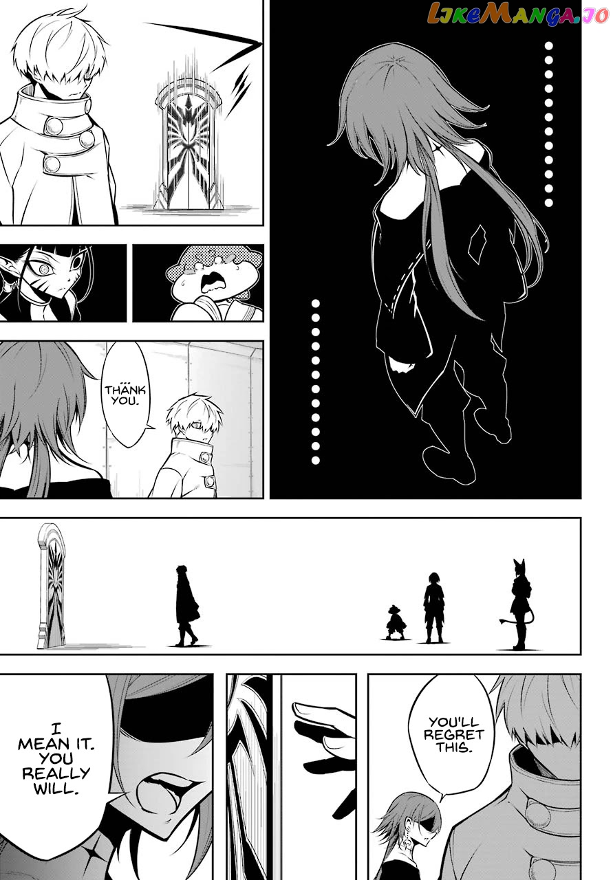 Ragna Crimson chapter 43 - page 27