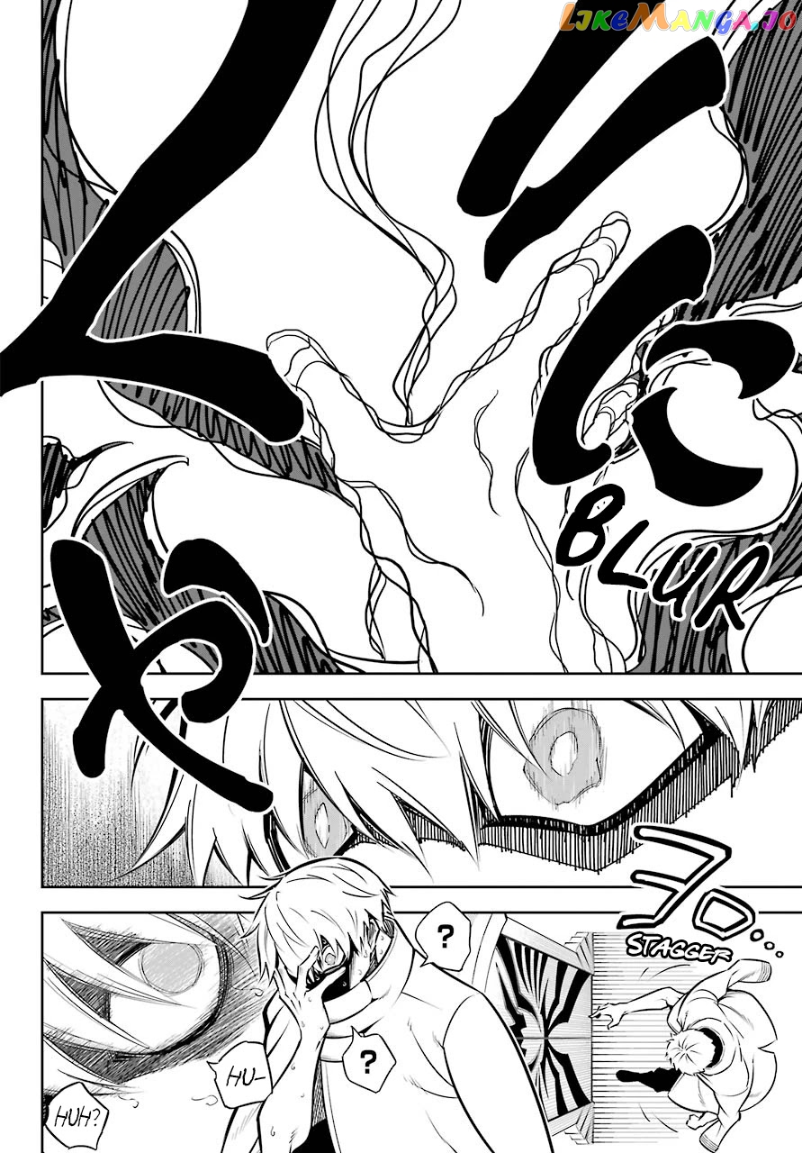 Ragna Crimson chapter 43 - page 28