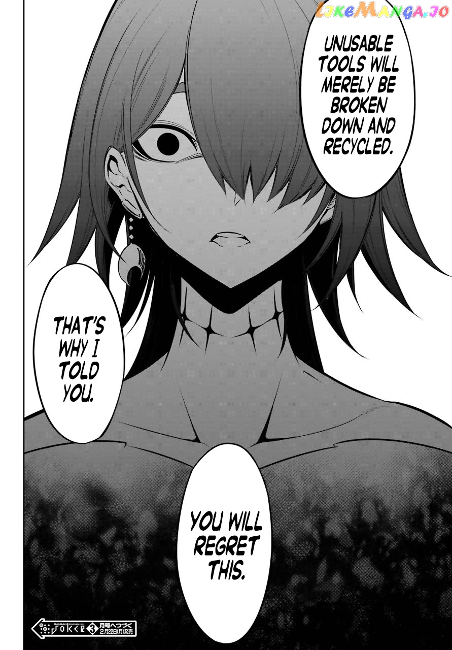 Ragna Crimson chapter 43 - page 30