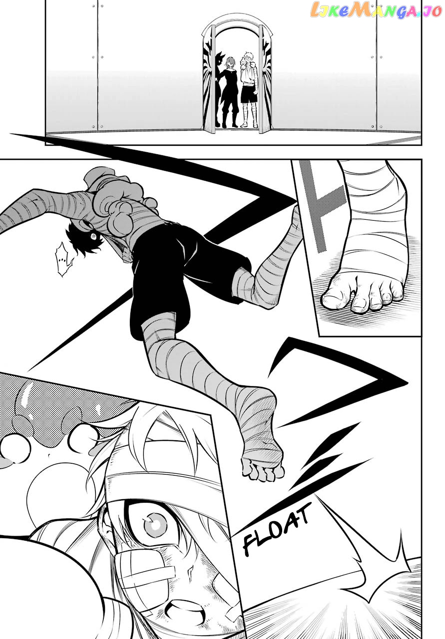 Ragna Crimson chapter 43 - page 4