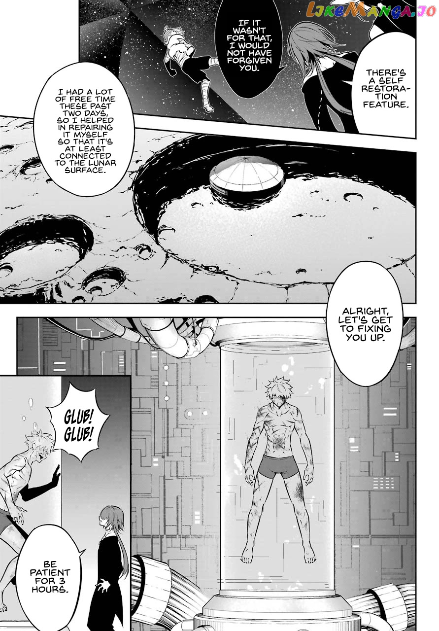 Ragna Crimson chapter 43 - page 6