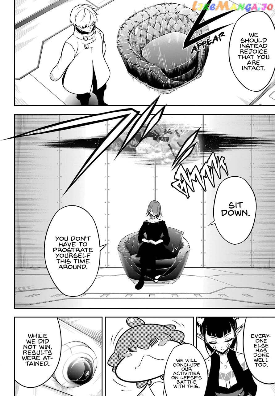 Ragna Crimson chapter 43 - page 9
