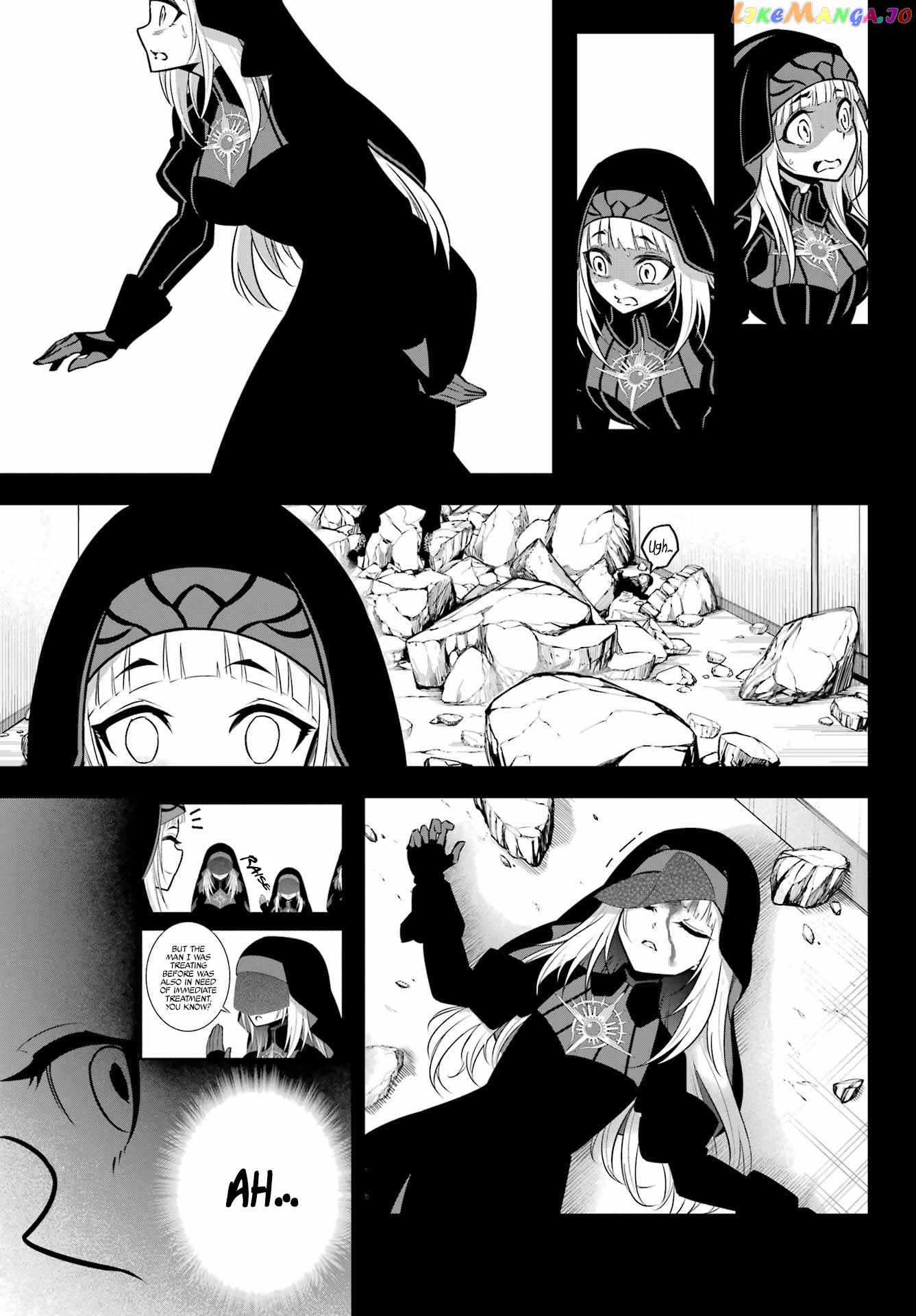 Ragna Crimson chapter 54 - page 13